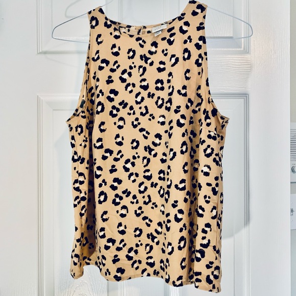 a new day Tops - 3/$25 A New Day Leopard Top, Sz M